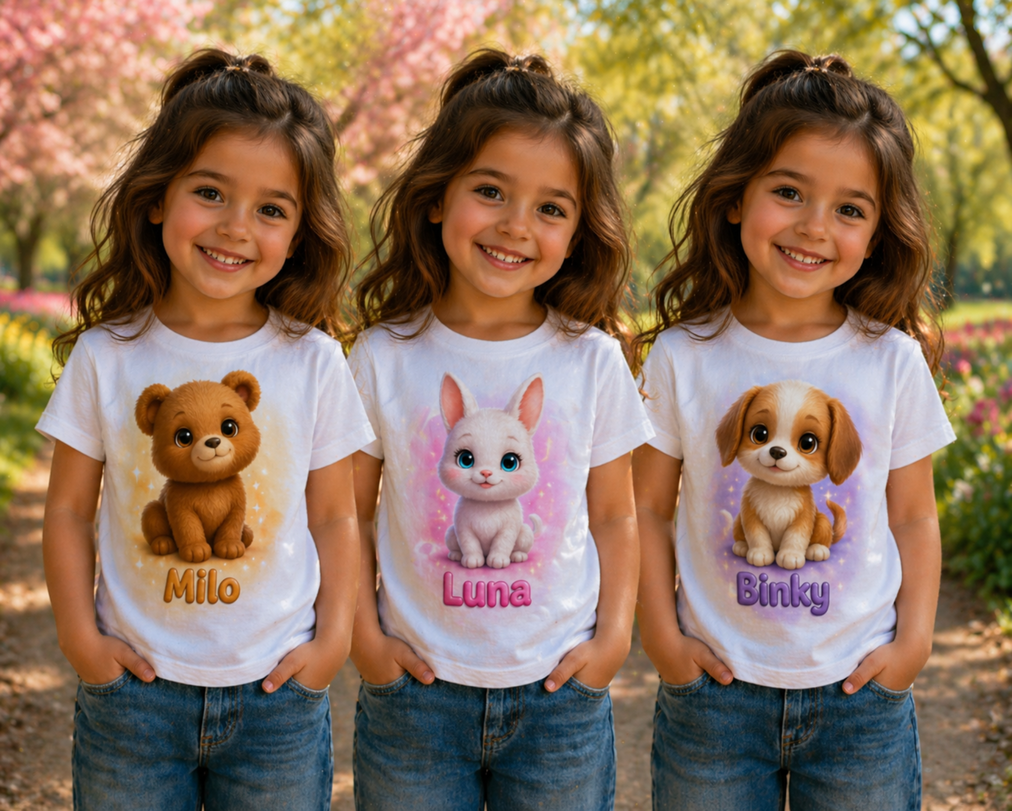 Knoefies kleding 3-shirts-per-knoefie